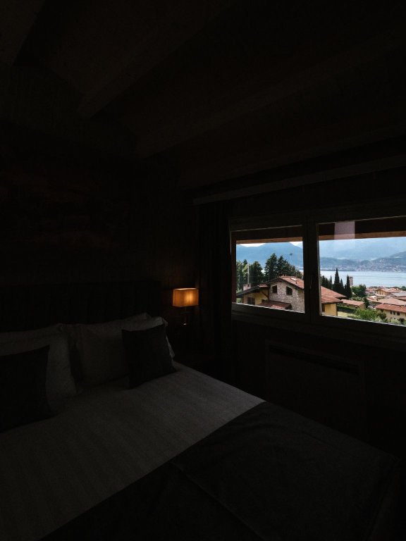 Номер Classic Lake Hotel La Pieve