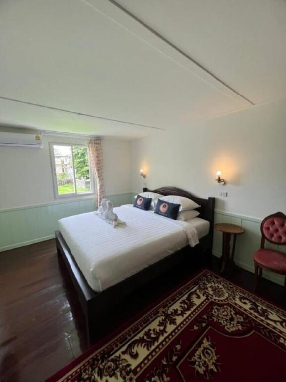 Confort chambre RoomQuest Rim Praya Dinsor Road