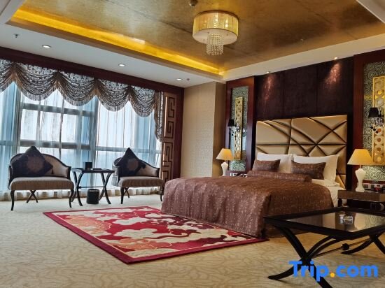 Präsidenten Suite Empark Grand Hotel Guiyang