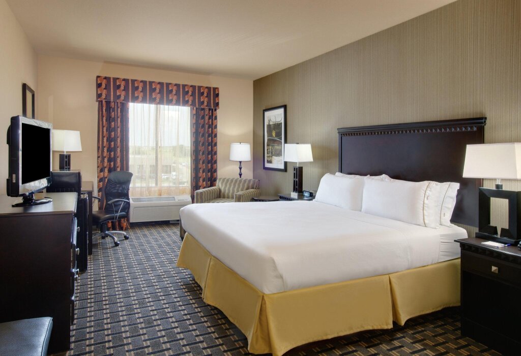 Standard chambre Holiday Inn Express Hotel & Suites Ennis, an IHG Hotel