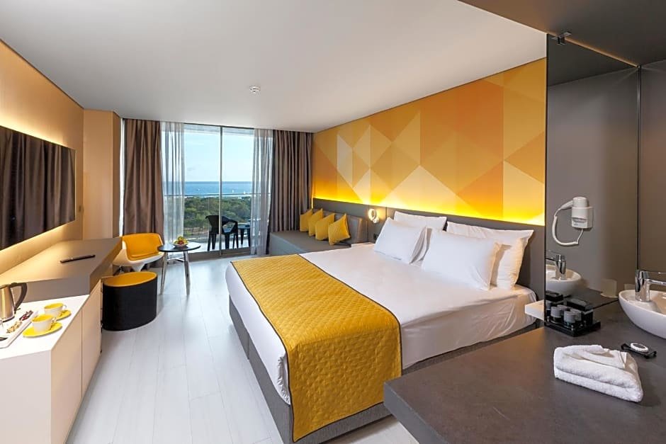 Standard room Bosphorus Sorgun Hotel