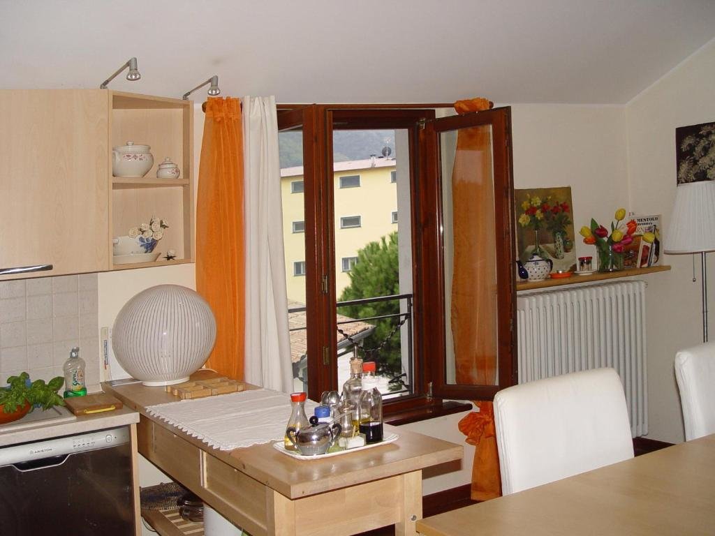 Апартаменты Appartamento Relax Lago di Como