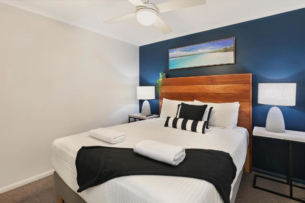 Standard Zimmer 1 Schlafzimmer Penthouse an der Küste Grand Palais Beachside Resort
