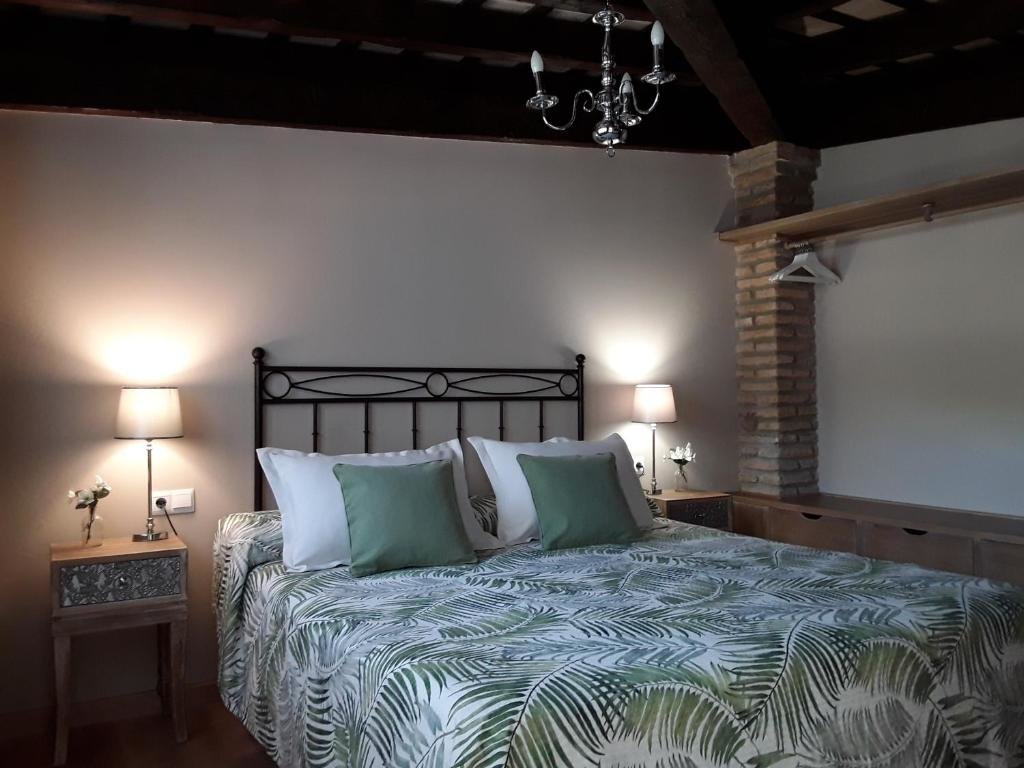 Standard Double room with garden view Hotel Azalea Playa