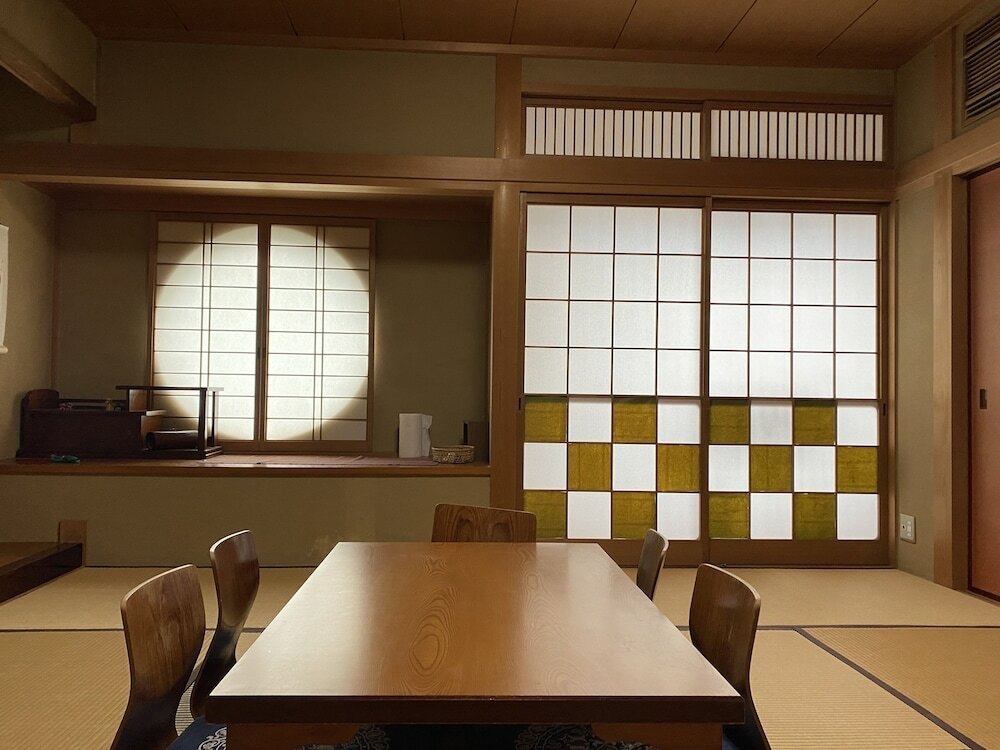 Трёхместный семейный номер Standard Kyoto Guesthouse Lantern