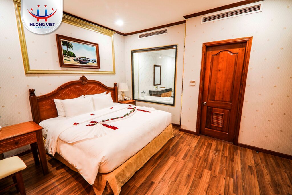 Deluxe room Huong Viet Hotel Quy Nhon - Beachfront