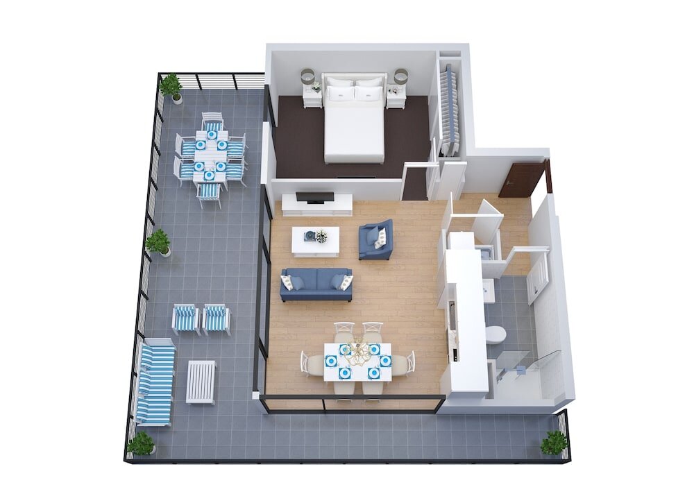 Premier Zimmer The Hamptons Apartments - St Kilda