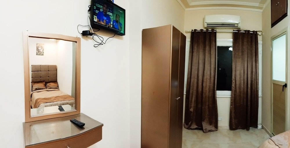 Komfort Doppel Zimmer Agata Hostel