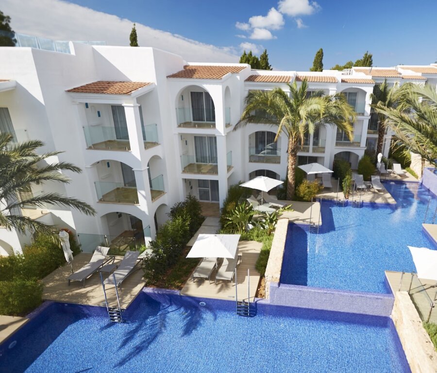 Superior Double room with balcony Insotel Tarida Beach Resort & SPA