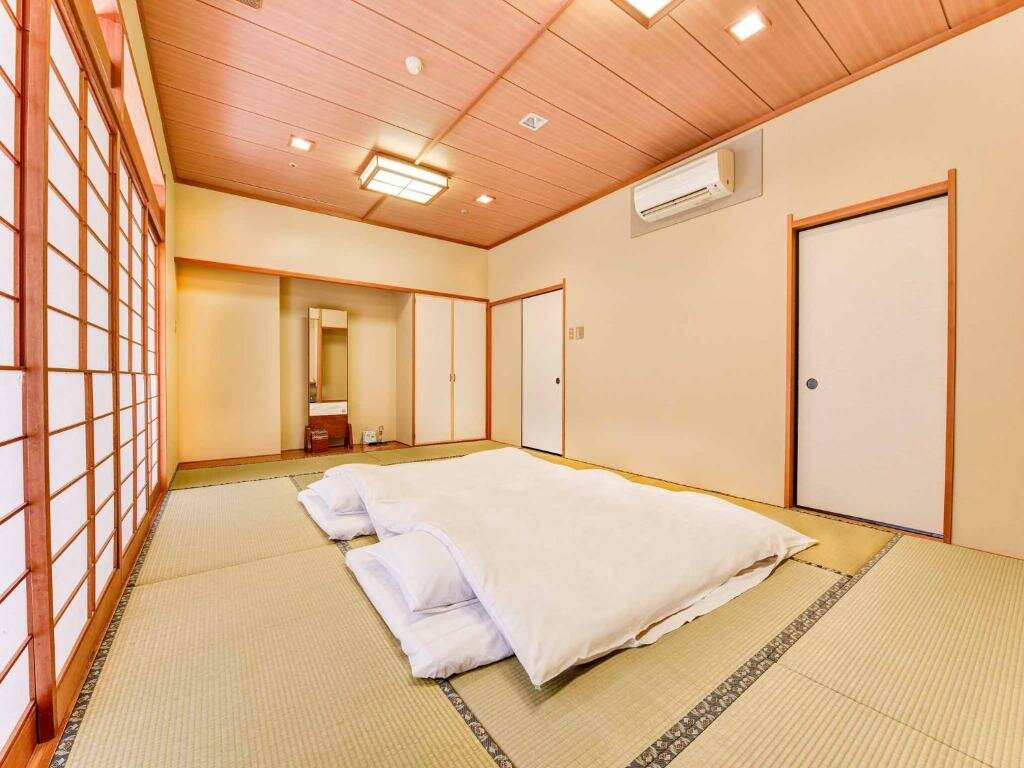 Superior Zimmer Sagayamato Onsen Hotel Amandi