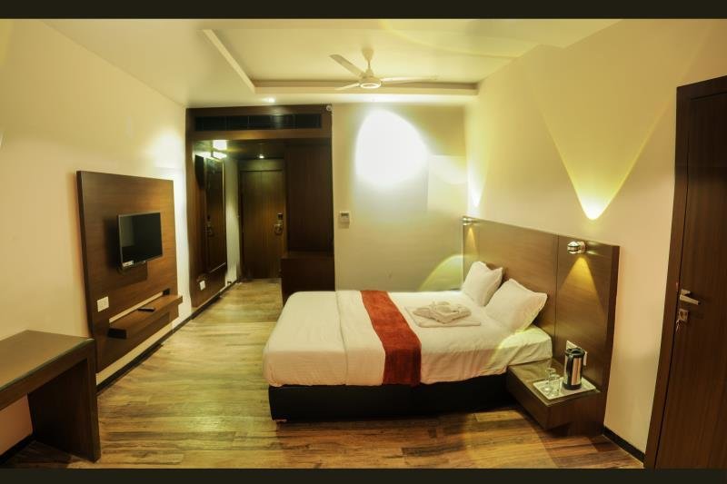 Camera Deluxe Hotel Atharva Madhya Pradesh