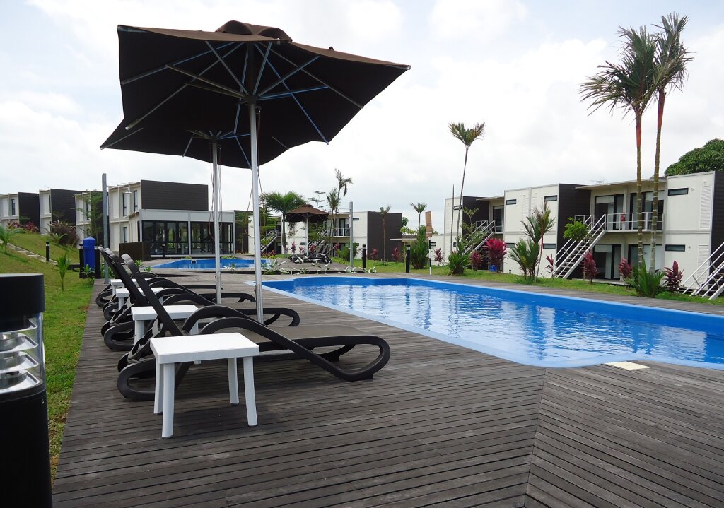 Номер Standard Lakeview Terrace Resort Pengerang