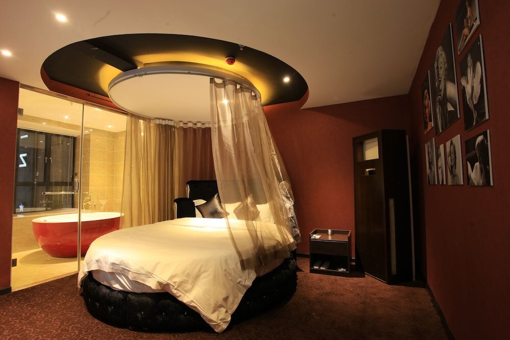 Standard Zimmer Guiyang Dear Hotel