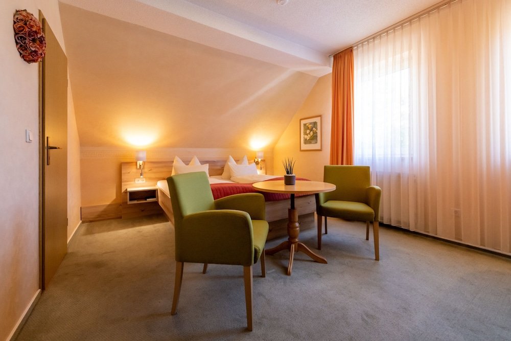 Двухместный номер Comfort Hotel Zum Steinhof