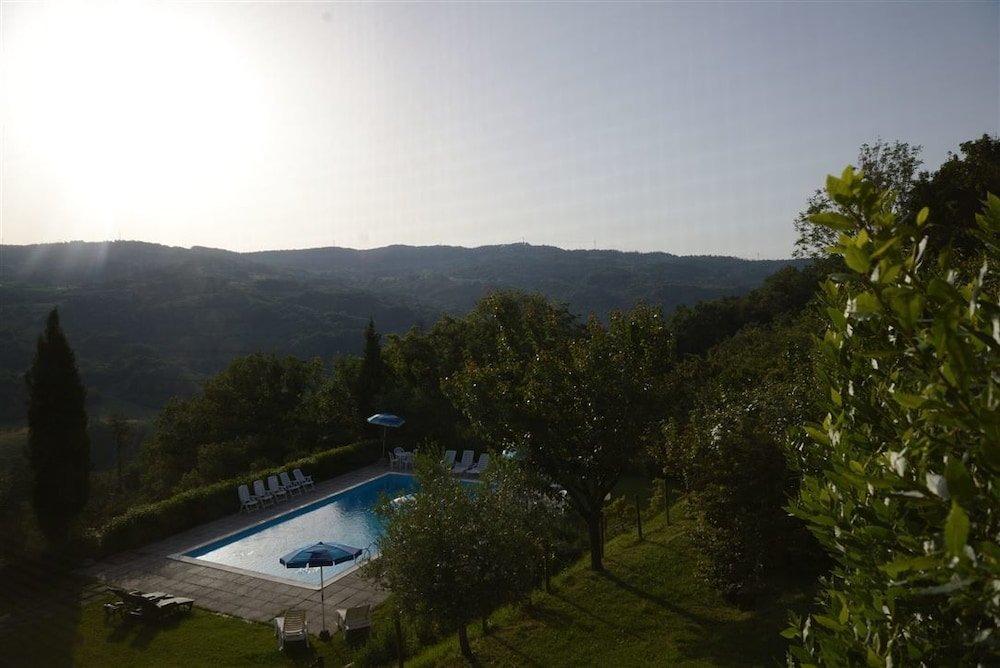 1 Bedroom Classic Apartment with view Agriturismo Le Cerinaie