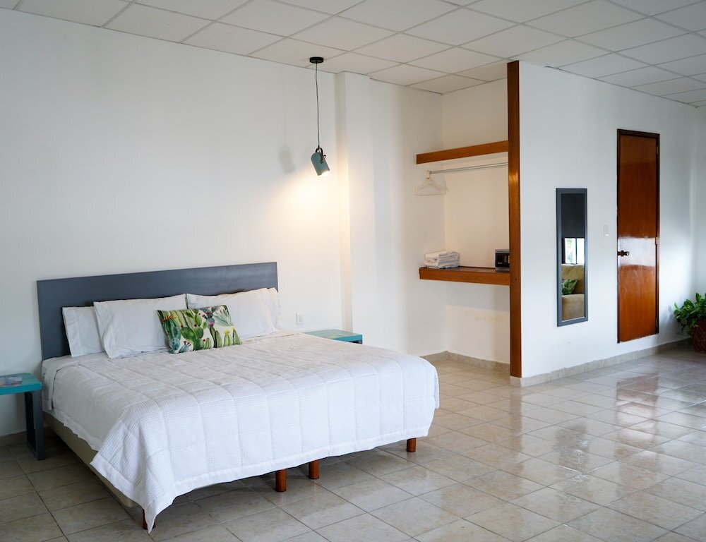 Двухместный полулюкс Hotel & Suites Arges - Centro Chetumal