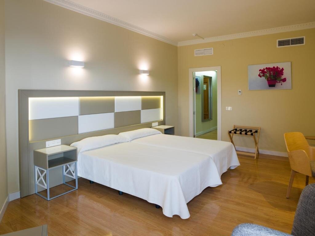 Standard simple chambre Hotel Monarque Torreblanca