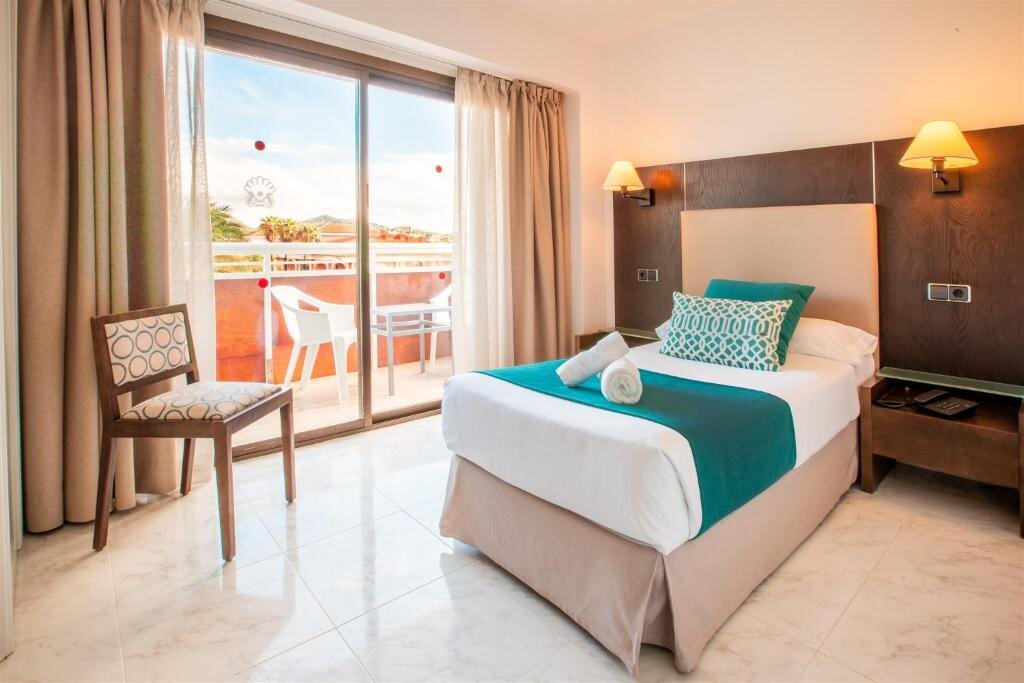 Одноместный номер Bahía de Alcudia Hotel & Spa