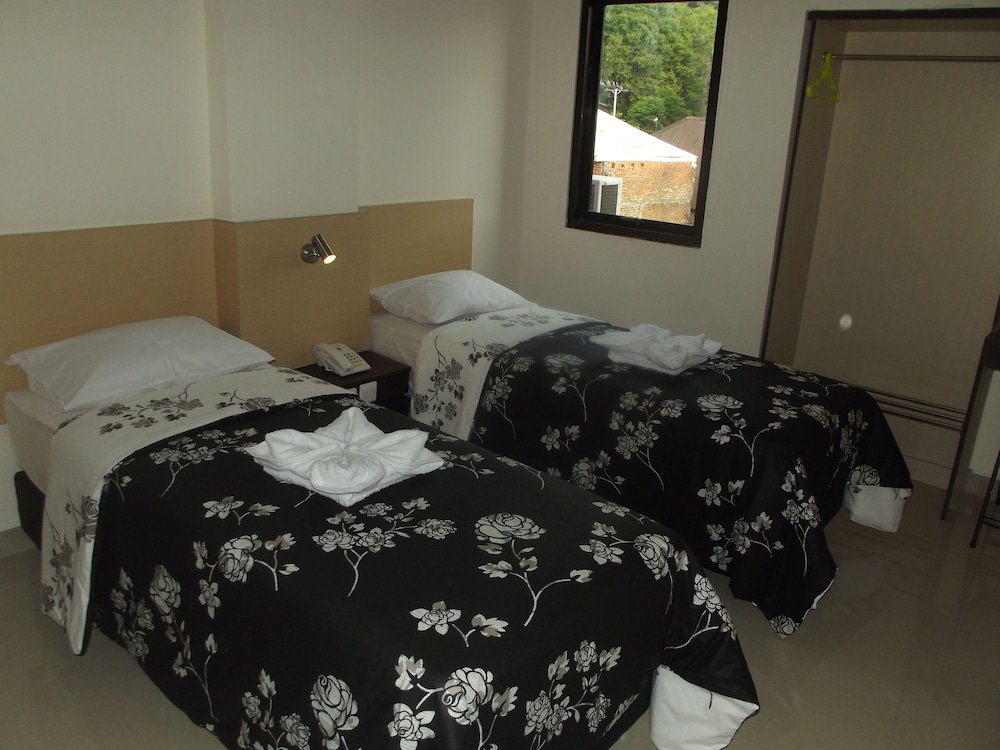 Standard Zimmer Manado Inn Hotel