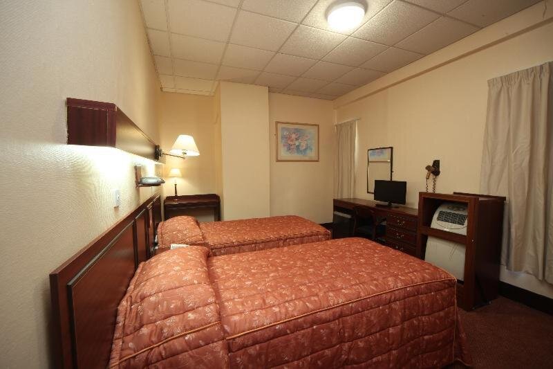 Standard room Bristol Hotel