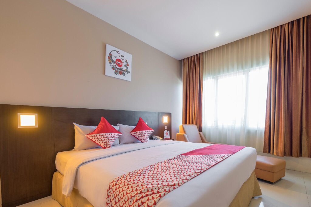 Suite doble Collection O 1279 Hotel Grand Celino Makassar