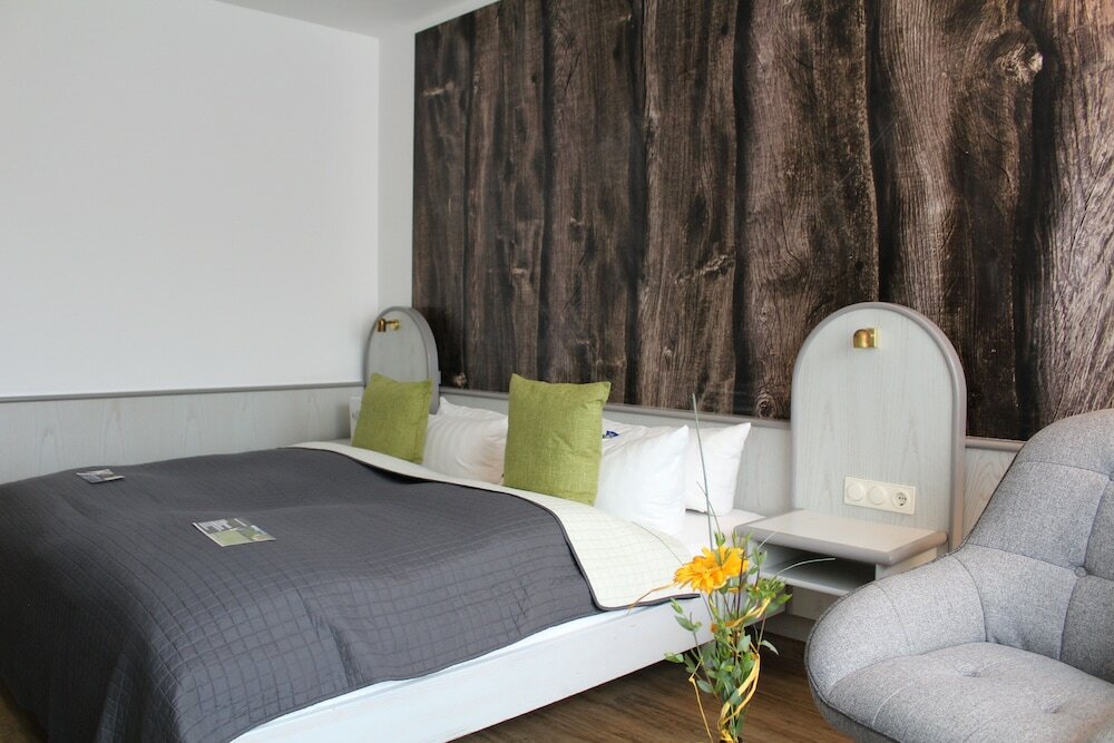Comfort Double room Hotel Rennsteig
