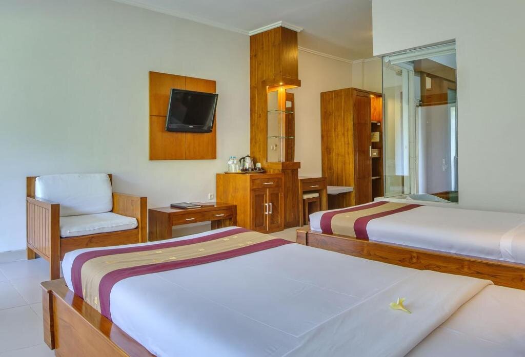 Deluxe Double room Baleka Resort & Spa