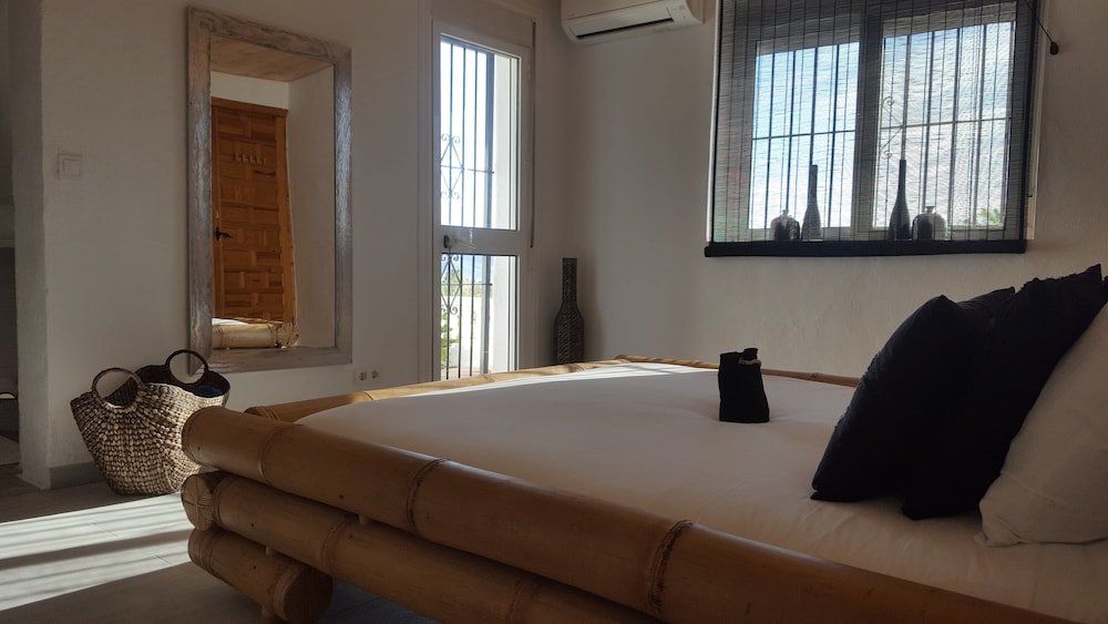 Standard Double room with view Finca Rayo del Sol