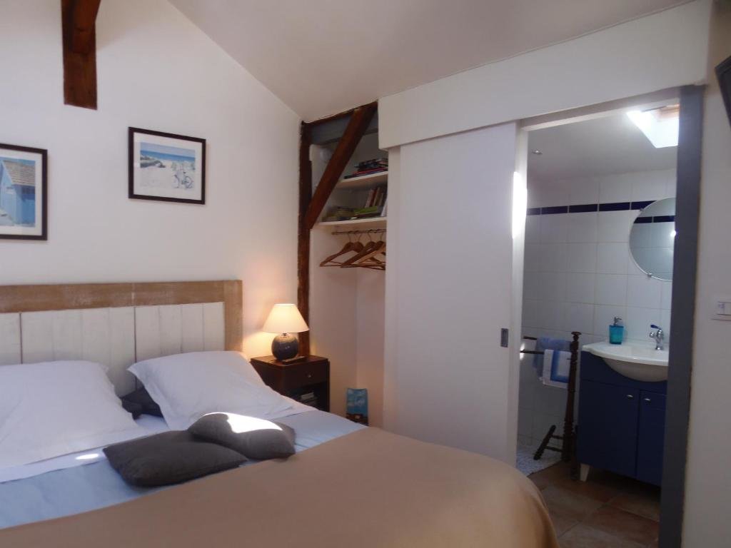 Standard room Chambres d'hôtes du Parc d'Espagne