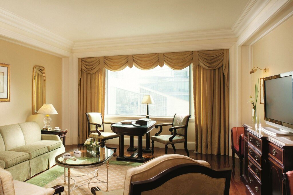 1 Bedroom Suite The Ritz-Carlton Beijing