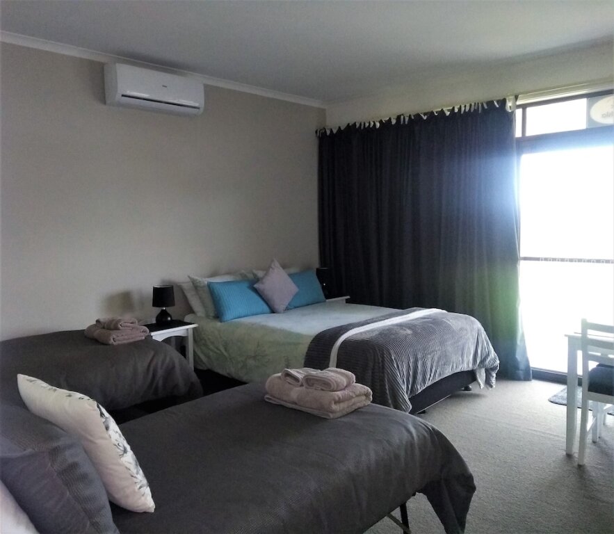 Deluxe double chambre Aperçu mer Banksia Park Estate
