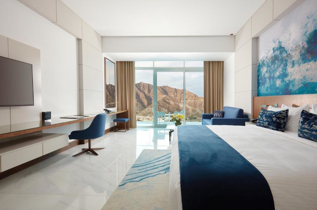 Superior Zimmer Royal M Al Aqah Beach Resort