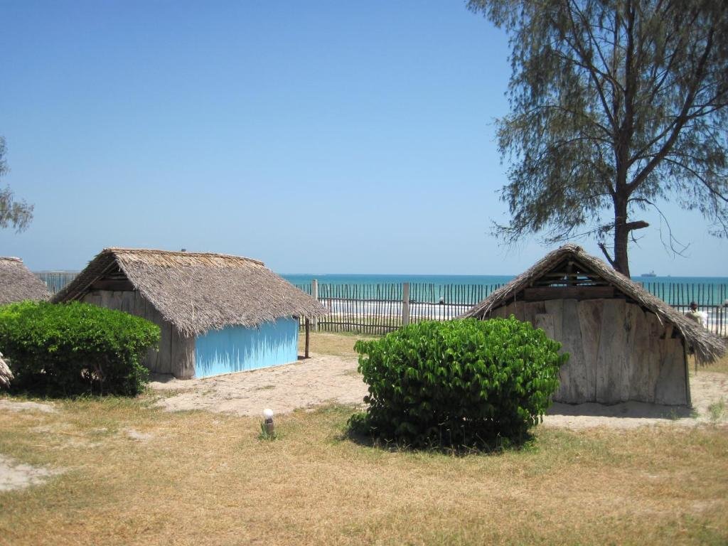 Habitación doble Estándar con vista al mar Kipepeo Beach and Village