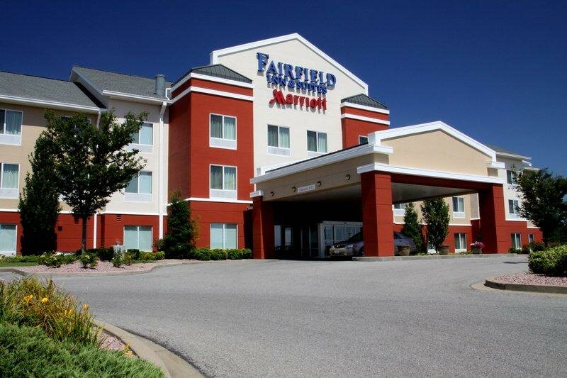 Standard Zimmer Fairfield Inn and Suites