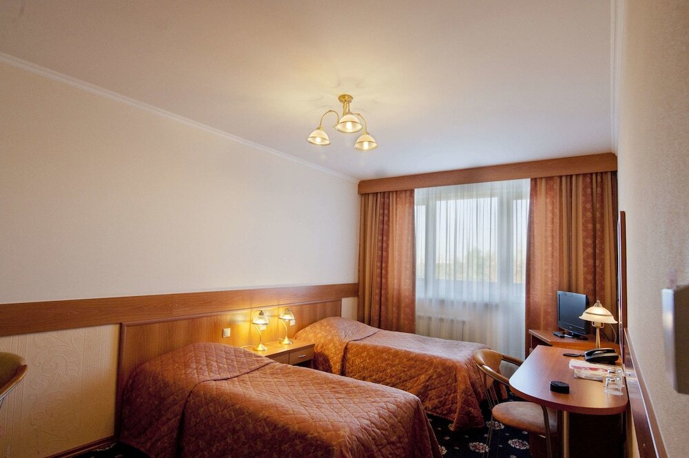 Двухместный номер Economy Апарт-отель «Царицыно»