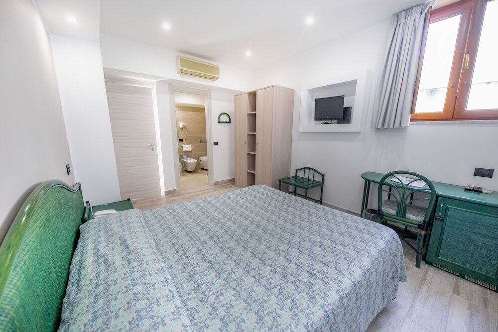 Confort double chambre Hotel Baia Del Capitano
