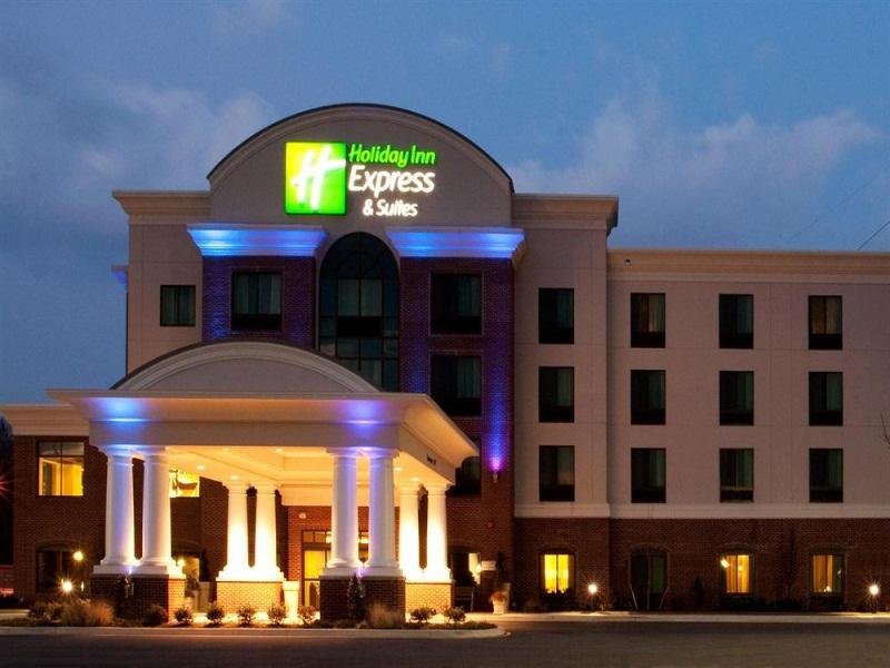 Другое Holiday Inn Express Wilmington, an IHG Hotel