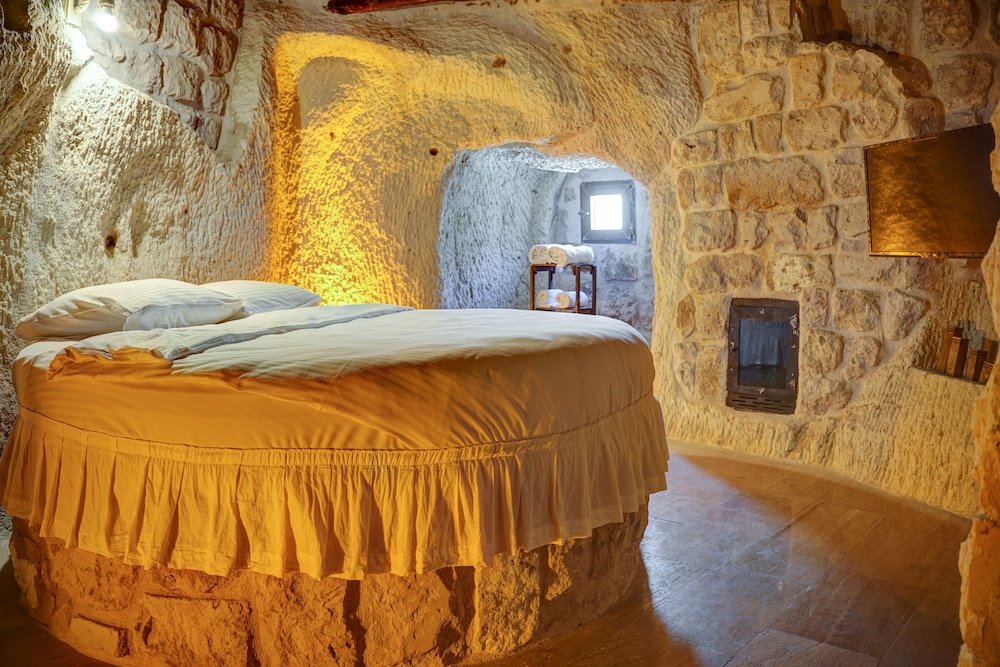 Suite Luxury Saliche Cave Suite