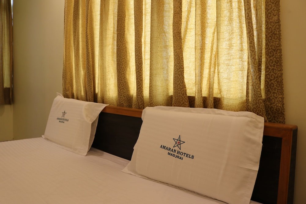 Deluxe chambre Amaran Hotel