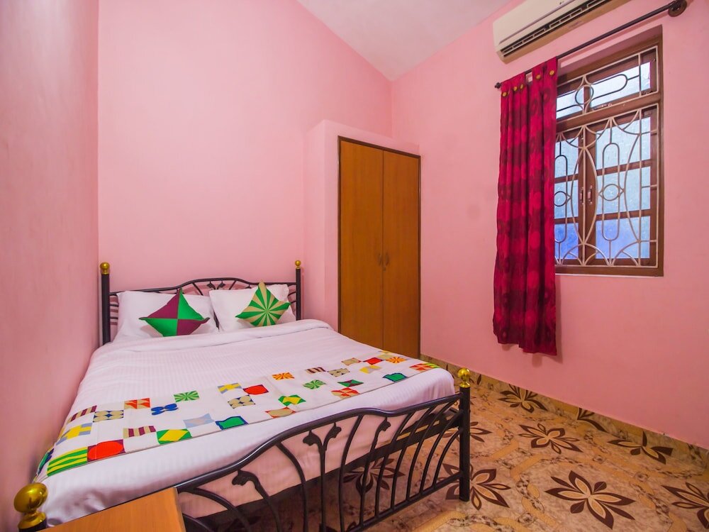 Standard Zimmer OYO 17410 Home 2BHK Goan Villa Calangute Beach