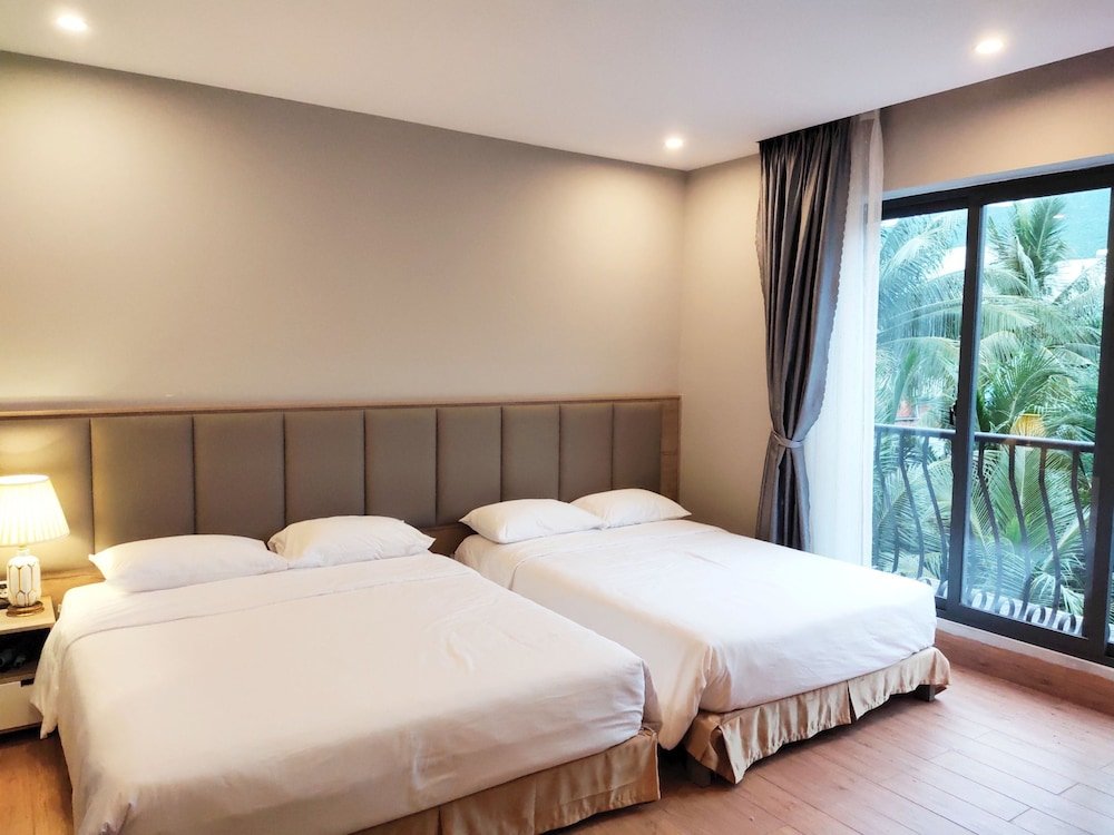 Standard famille chambre KHANG HOTEL CON DAO