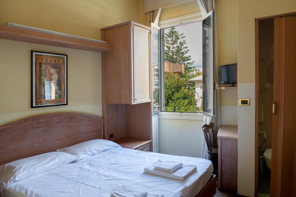 Économie double chambre Albium - Hotel Sul Mare