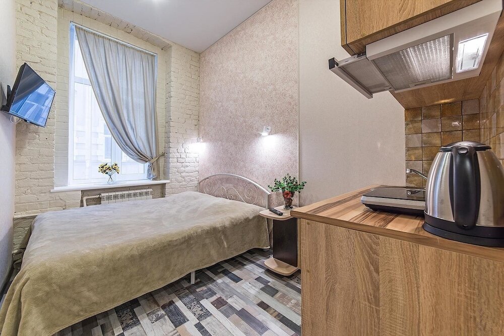 Superior Apartment Apartments on Bolshoy Prospekt P.S.