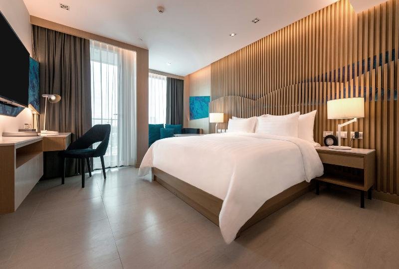Двухместный номер Premier с видом на океан Mytt Hotel Pattaya - SHA Extra Plus