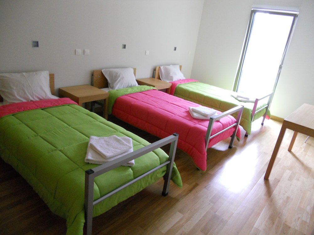Трёхместный номер Standard Azores Youth Hostels - São Jorge