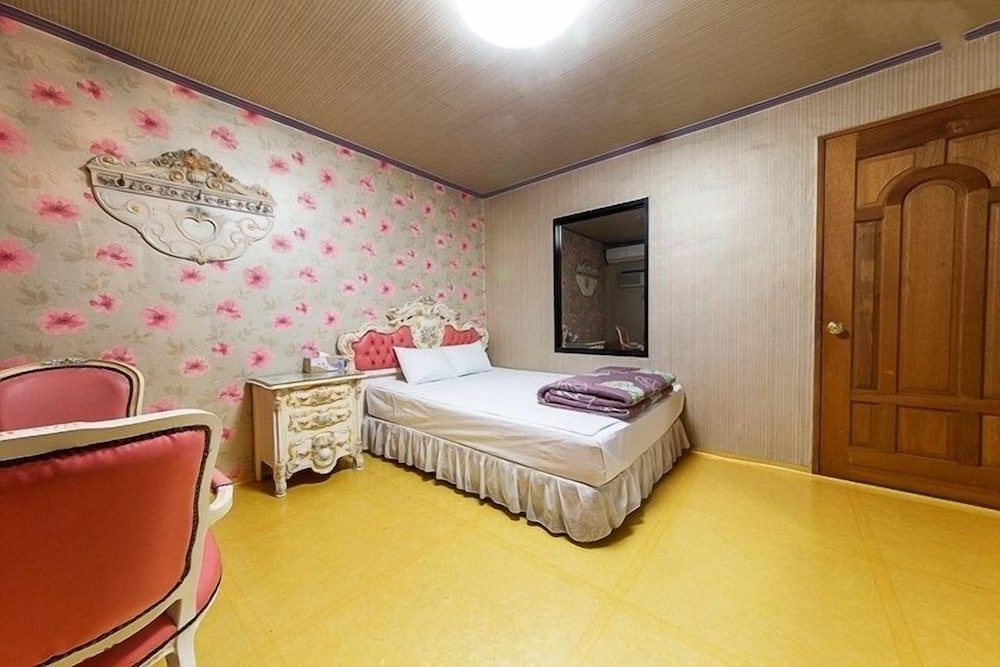 Standard Doppel Zimmer Carlsbed Motel
