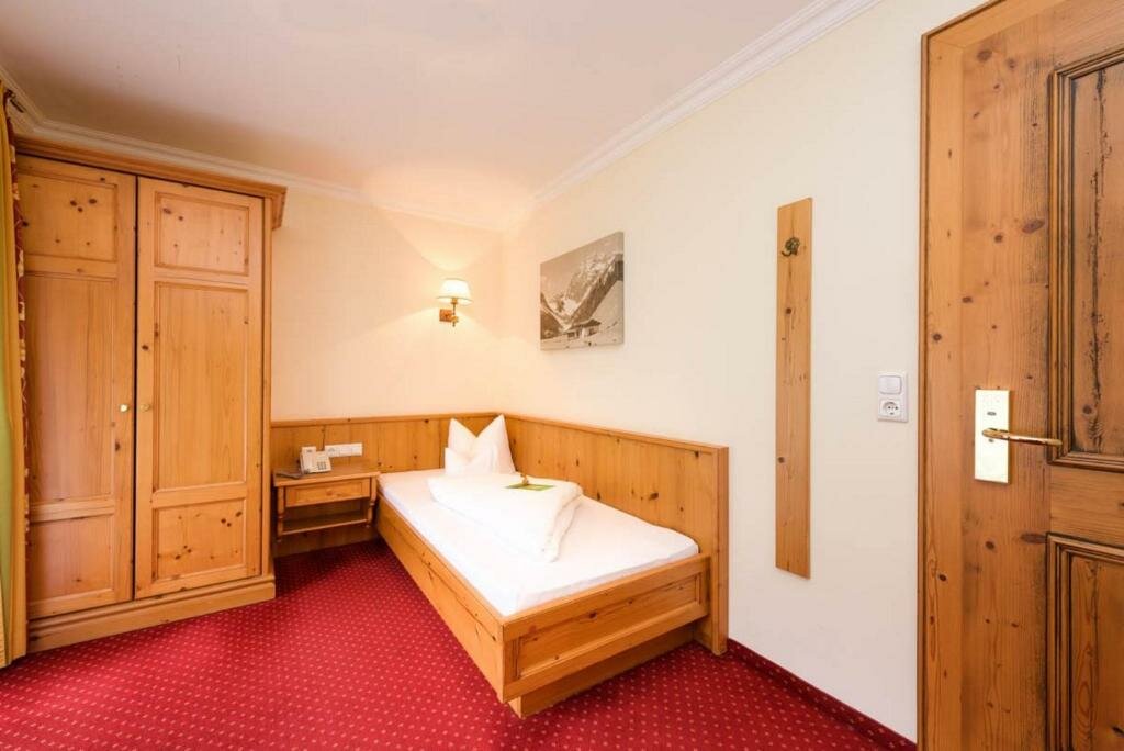 Standard simple chambre Hotel Stubaierhof