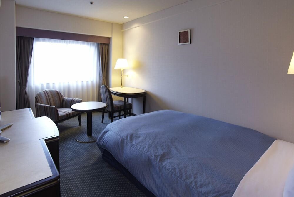 Economy room Itami City Hotel