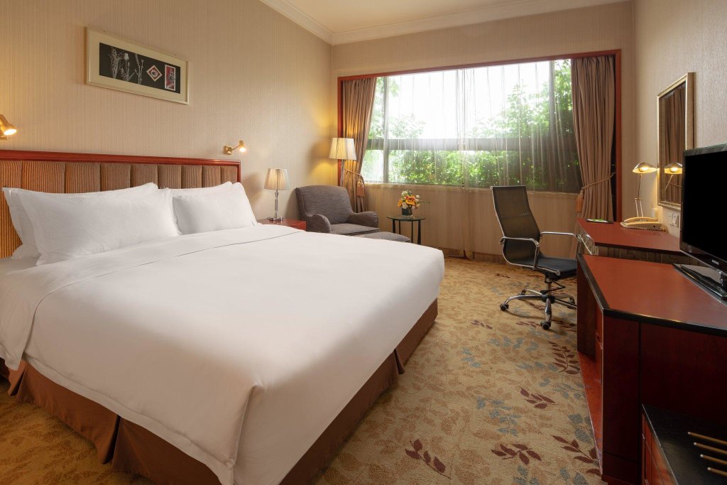 Habitación De lujo Holiday Inn Zhengzhou, an IHG Hotel