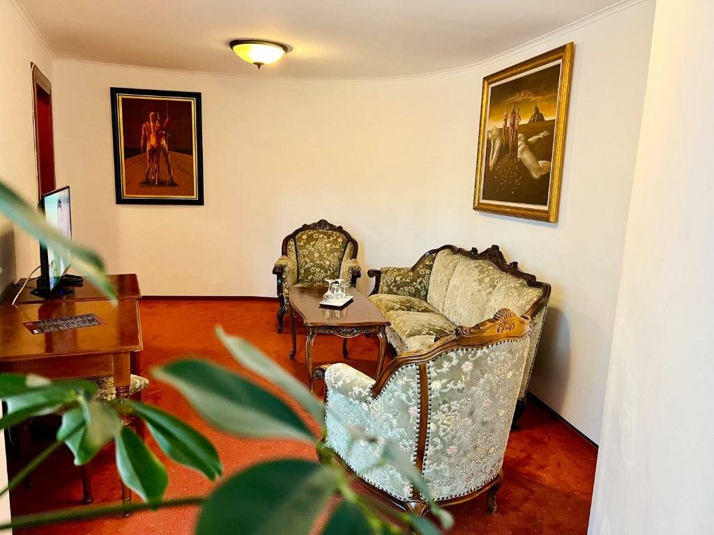 Апартаменты с 2 комнатами Hotel Piatra Mare